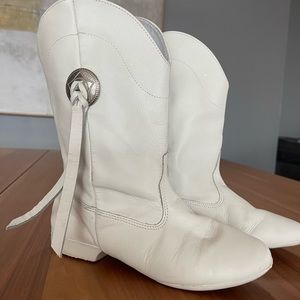 Linda Lewis Designs Happy Feet Boots for Dance Drill team